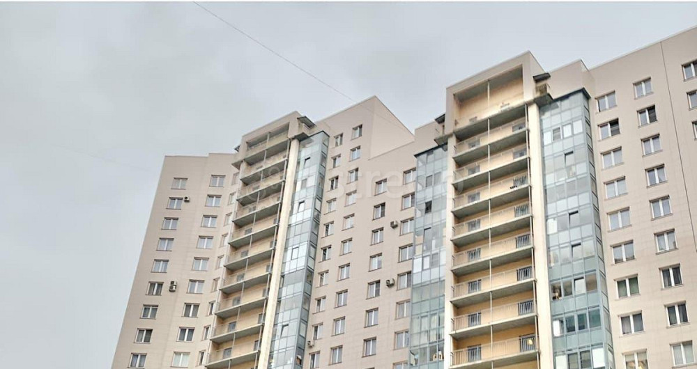 1-комн. квартира, 40 м2, 15/25 эт. Санкт-Петербург - изображение 1