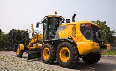 Грейдер LIUGONG CLG4215D Красноярск - изображение 1