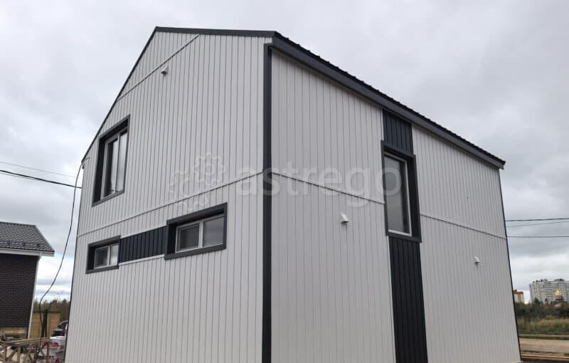 Дом, 120 м2 Истра - изображение 4