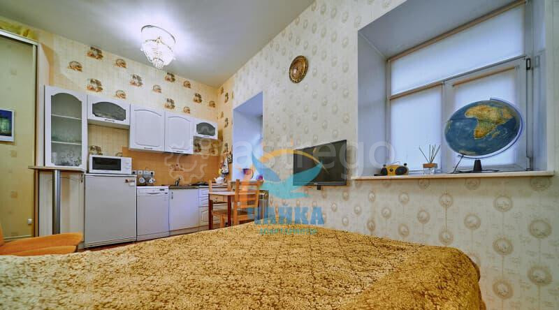 Студия, 18 м2, 1/4 эт. Санкт-Петербург - изображение 4