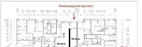 Свободного назначения, 100 м2 Архангельск