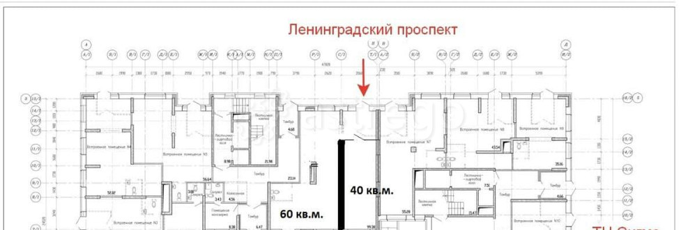 Свободного назначения, 100 м2 Архангельск - изображение 6