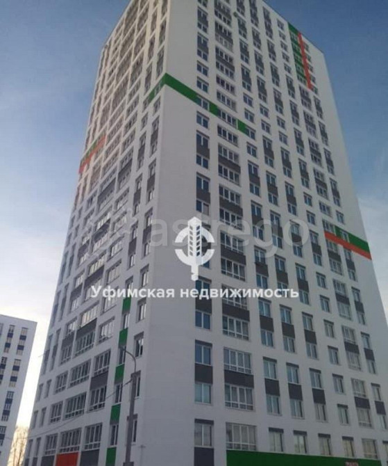 3-комн. квартира, 81.3 м2, 23/25 эт. Уфа - изображение 3