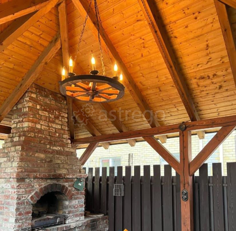 Коттедж, 164 м, 4 сотки, 2 эт. Яблоновский - изображение 6