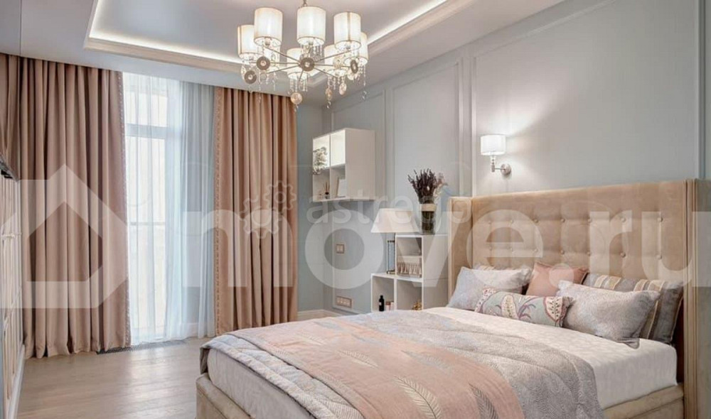 4-комн. квартира, 103 м2, 12/16 эт. Москва - изображение 7