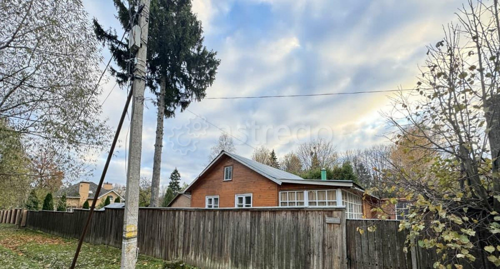 Дом, 54 м2, 7 соток, 1 эт. Хотьково - изображение 1