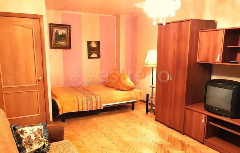 1-комн. апарт-ы, 36 м2, 6/12 эт. Москва - изображение 1