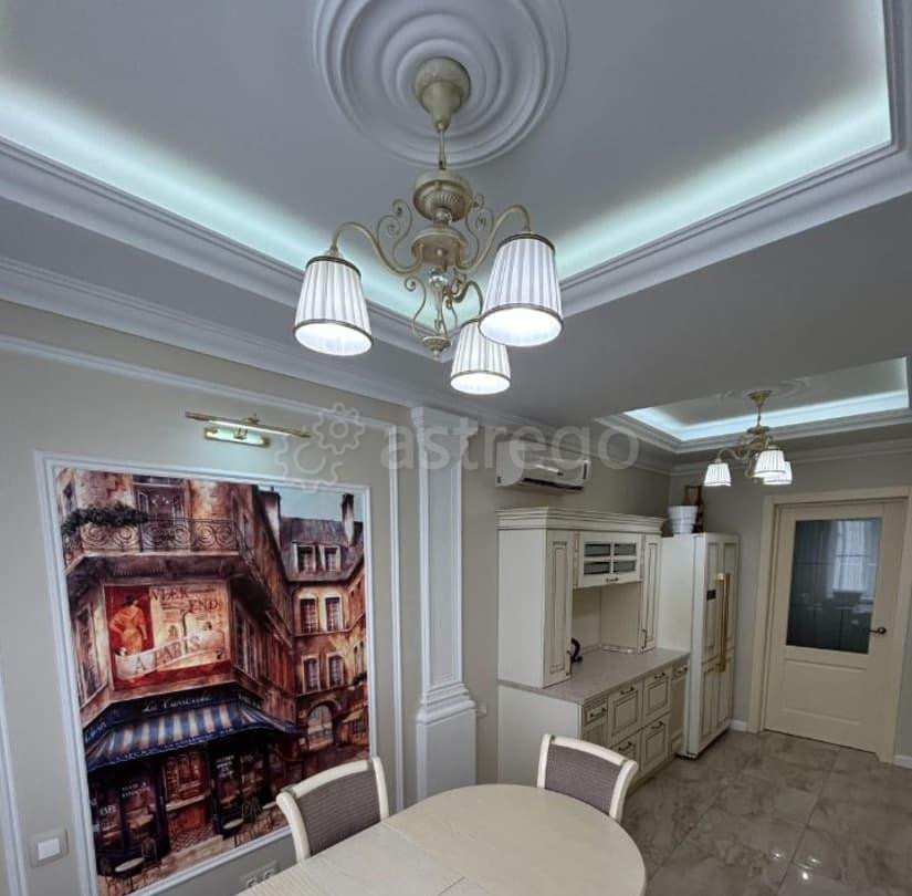 3-комн. квартира, 130 м2, 6/11 эт. Астрахань - изображение 6