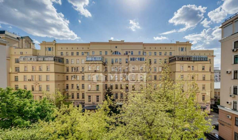 3-комн. квартира, 149.2 м2, 5/9 эт. Москва - изображение 1