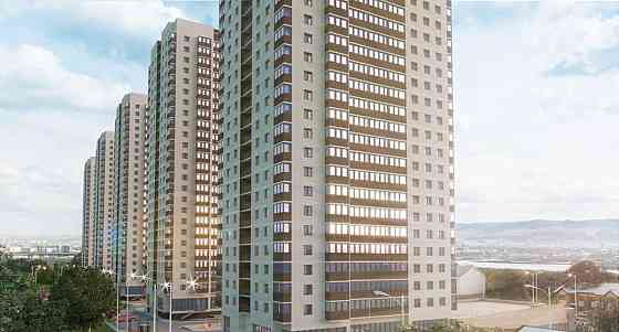3-комн. квартира, 71.63 м2, 15/25 эт. Красноярск