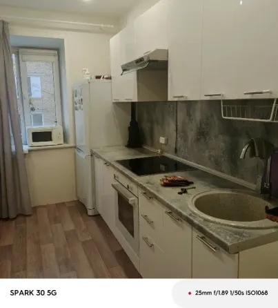 Продам 2-комн. квартиру, 44 м2, 2/5 этаж Сыктывкар
