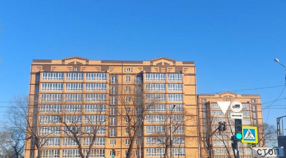 Студия, 32.6 м2, 8/9 эт. Благовещенск - изображение 3