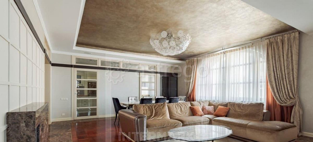 4-комн. квартира, 160 м2, 3/9 эт. Москва - изображение 1
