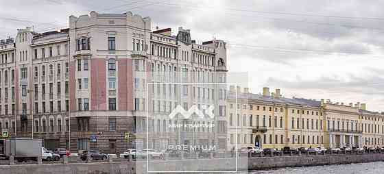 6-комн. квартира, 215 м2, 3/5 эт. Санкт-Петербург