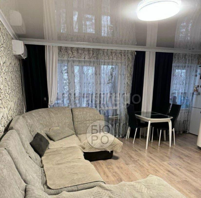 3-комн. квартира, 55 м2, 4/5 эт. Стерлитамак - изображение 2