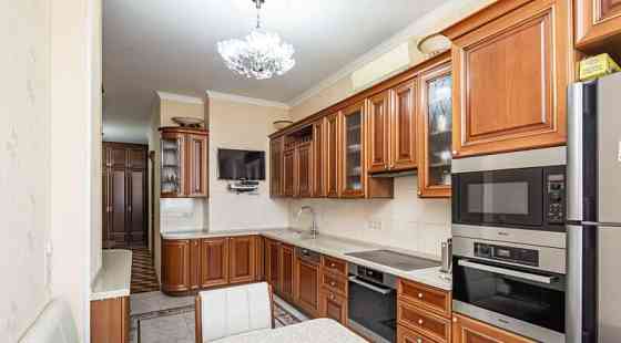 3-комн. квартира, 131.3 м2, 13/13 эт. Москва