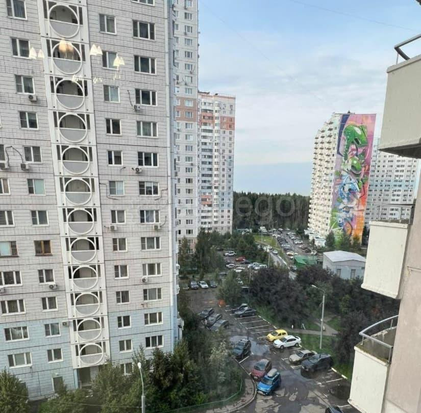 3-комн. квартира, 75.6 м2, 8/20 эт. Одинцово - изображение 3