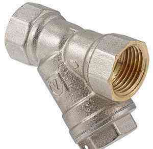 Фильтр-грязевик механической очистки косой 1/2" VT.192 Valtec Ростов-на-Дону