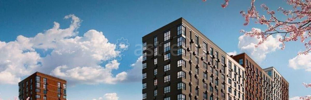 Студия, 36.8 м, 15/15 эт. Яблоновский - изображение 5