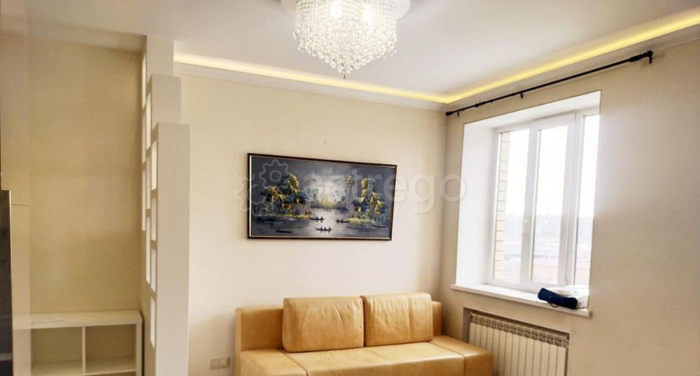 Студия, 37 м2, 11/17 эт. Видное - изображение 5