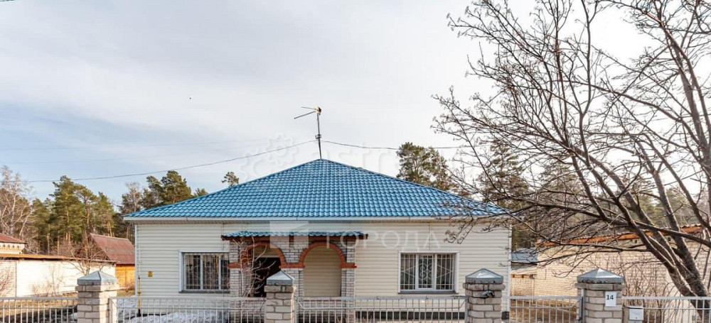 Дом, 130 м2, 11.1 сотки, 1 эт. Павловск - изображение 1