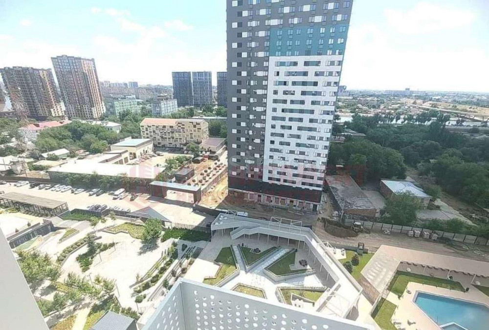 3-комн. квартира, 71.6 м2, 15/22 эт. Астрахань - изображение 10