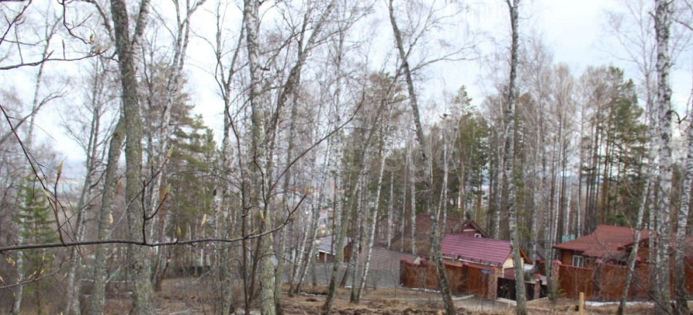 Земельный участок, 11.89 сотки Красноярск - изображение 1