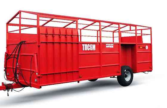 Полуприцеп тракторный ТПС6М Санкт-Петербург