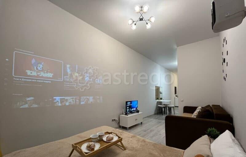 1-комн. квартира, 42 м2, 5/19 эт. Видное - изображение 3