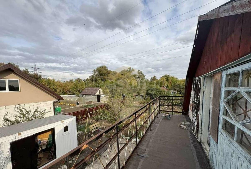 Дача, 52 м2, 5 соток, 2 эт. Старый Оскол - изображение 4
