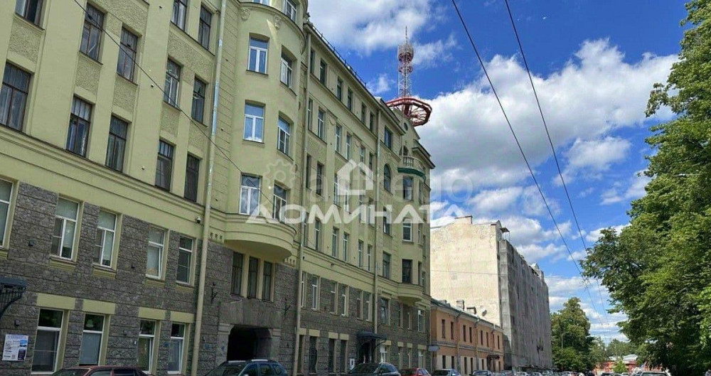 Комната, 23 м2, 5/6 эт. Санкт-Петербург - изображение 3