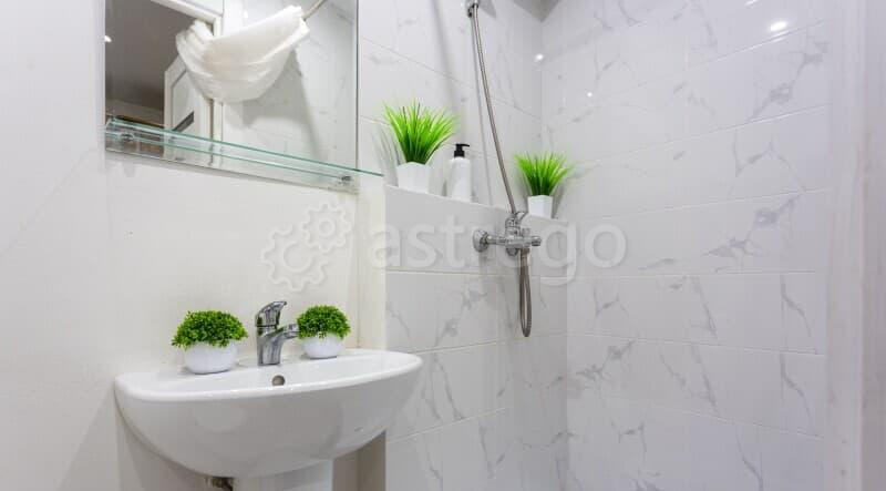 1-комн. квартира, 25 м2, 1/5 эт. Москва - изображение 5
