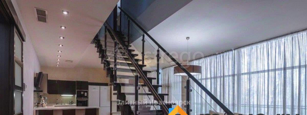 Коттедж, 330 м2, 7 соток Красноярск - изображение 2