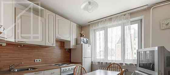 3-комн. квартира, 80 м2, 10/12 эт. Москва