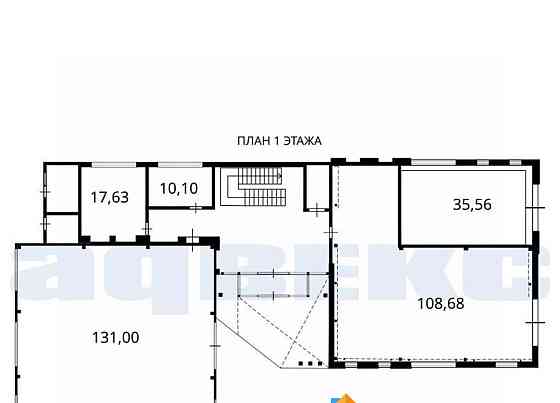 Отдельное здание, 803.6 м2 Санкт-Петербург