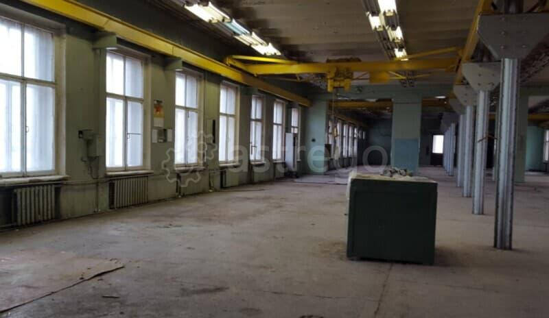 Склад, 653 м2 Санкт-Петербург - изображение 6