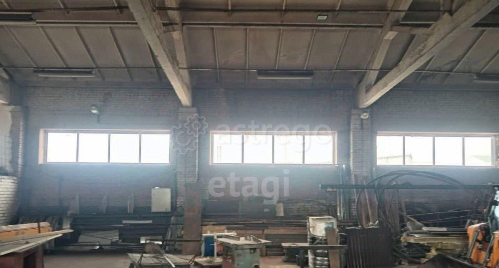 Склад, 1796.3 м2 Стерлитамак - изображение 1