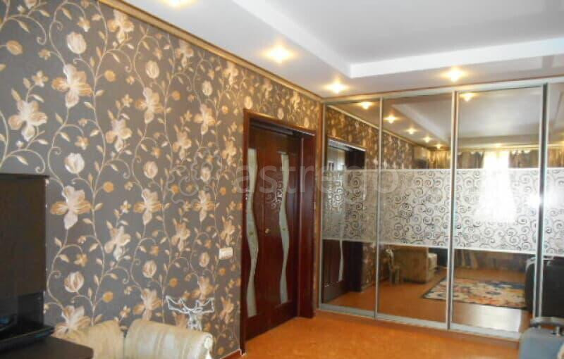 3-комн. квартира, 78 м2, 16/22 эт. Москва - изображение 5