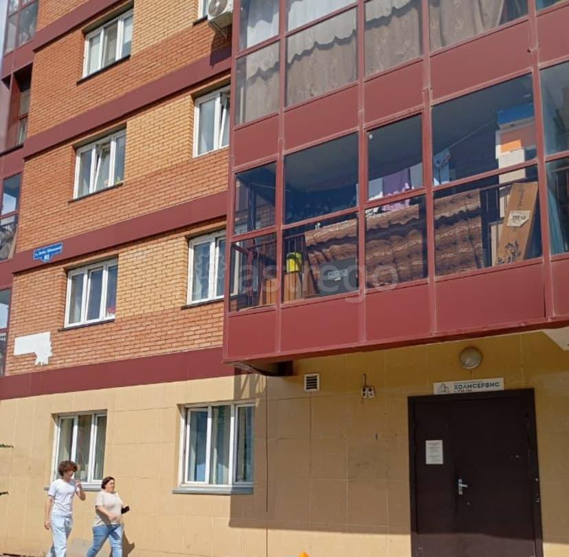 Офис, 96.3 м2 Красноярск - изображение 1