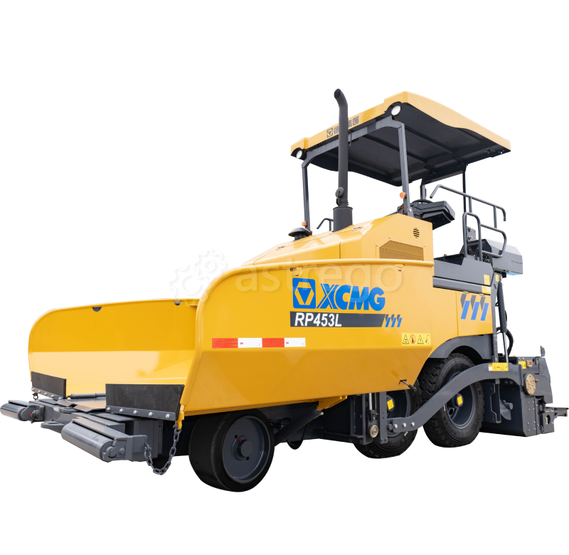 Асфальтоукладчик Асф-К-4-02-01 колесный Самара - изображение 1