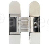 Петля скрытой установки итальянская kubica k6300 цвет хром Санкт-Петербург - изображение 1