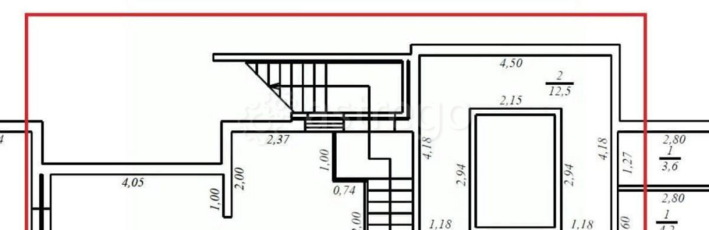 Свободного назначения, 51.9 м2 Звенигород - изображение 6