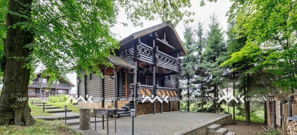 Коттедж, 261.6 м2, 37.5 сотки, 2 эт. Санкт-Петербург - изображение 6