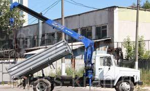 Бортовой автомобиль КАМАЗ 43118 с манипулятором soosan 334 Самара - изображение 1