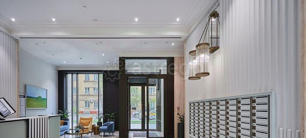 3-комн. квартира, 80 м2, 10/12 эт. Москва - изображение 9