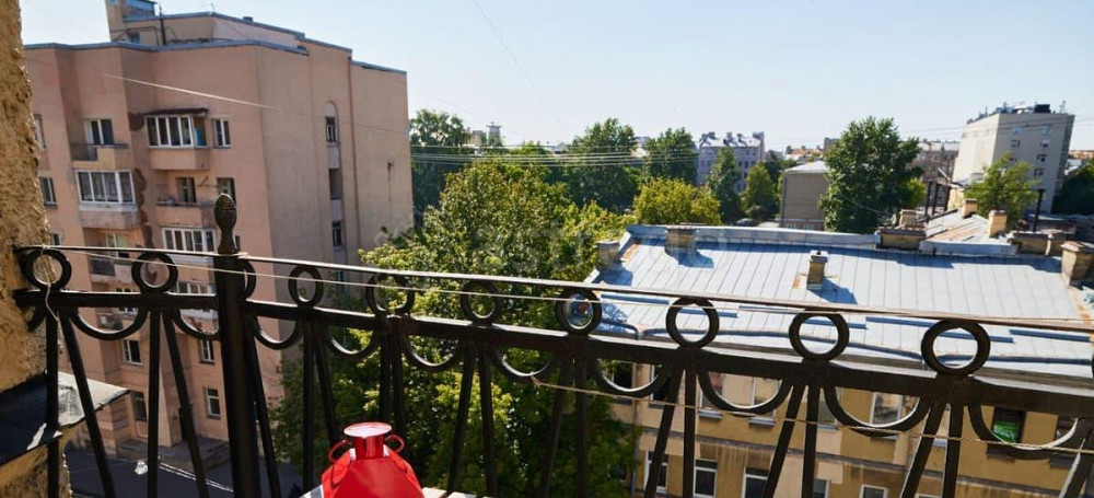 Комната, 15.8 м2, 5/6 эт. Санкт-Петербург - изображение 4