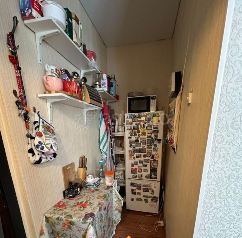 Комната, 21.4 м2, 1/3 эт. Санкт-Петербург - изображение 4