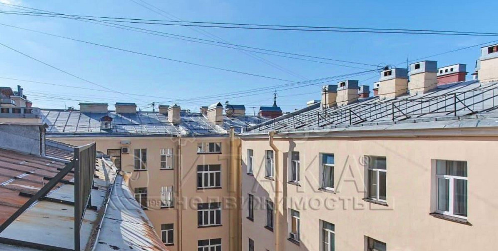 Комната, 16.6 м2, 5/5 эт. Санкт-Петербург - изображение 6