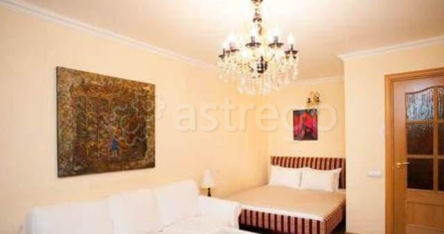 1-комн. квартира, 38 м2, 3/9 эт. Москва - изображение 1