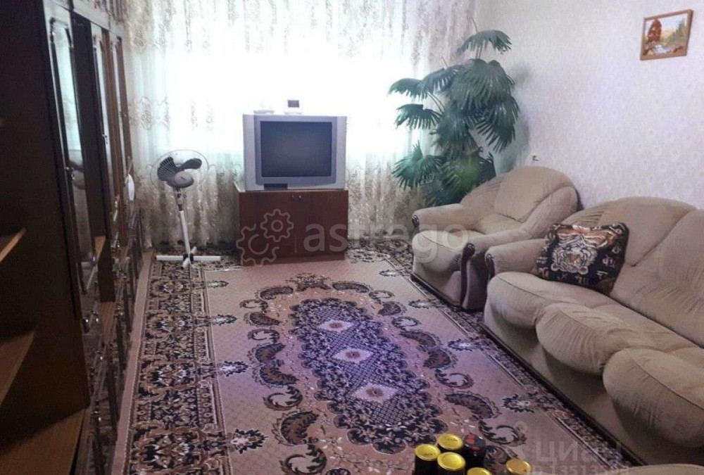 3-комн. квартира, 64 м2, 3/9 эт. Старый Оскол - изображение 1